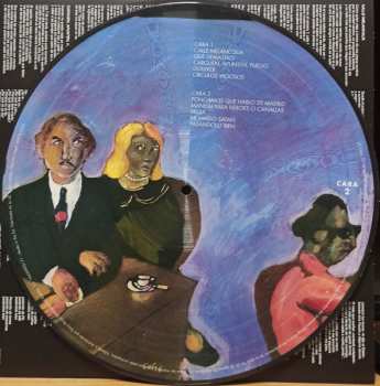 LP Joaquín Sabina: Malas Compañías PIC