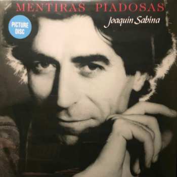 LP Joaquín Sabina: Mentiras Piadosas PIC