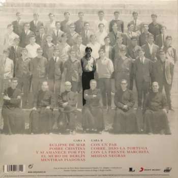LP Joaquín Sabina: Mentiras Piadosas PIC