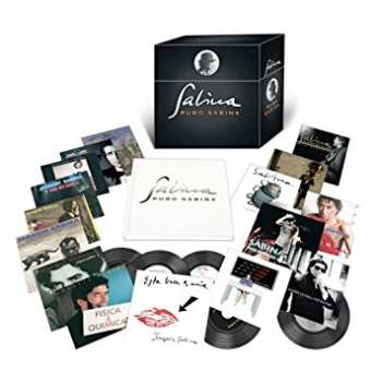 19CD/Doos Joaquín Sabina: Puro Sabina
