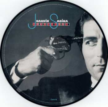 LP Joaquín Sabina: Ruleta Rusa PIC