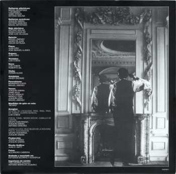 LP Joaquín Sabina: Ruleta Rusa PIC