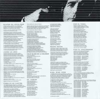 LP Joaquín Sabina: Ruleta Rusa PIC