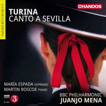 Album BBC Philharmonic: Canto A Sevilla