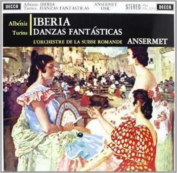 Album Joaquin Turina: Danzas Fantasticas
