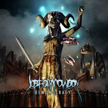 Album Job for a Cowboy: Demonocracy