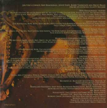 CD Job for a Cowboy: Genesis