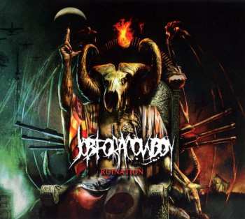 2CD Job for a Cowboy: Ruination DIGI