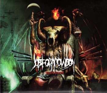 CD Job for a Cowboy: Ruination