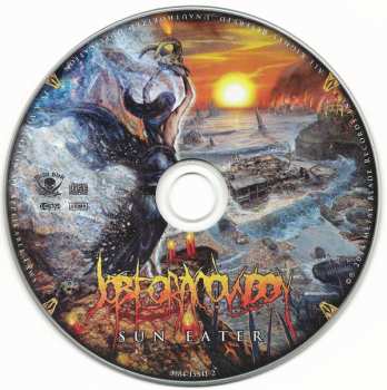 CD Job for a Cowboy: Sun Eater