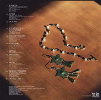 LP Jobi Riccio: Whiplash CLR