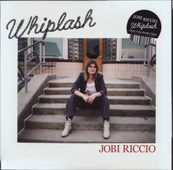 LP Jobi Riccio: Whiplash CLR