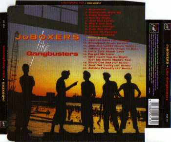 CD JoBoxers: Like Gangbusters