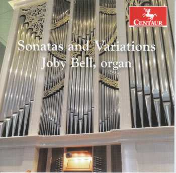 CD Joby Bell: Sonatas And Variations