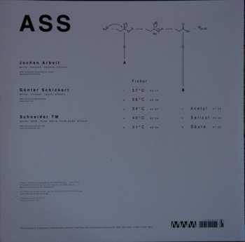LP/CD Schneider TM: ASS