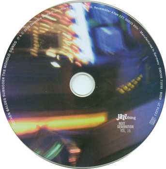 CD Jochen Baldes Subnoder: The Moholo Songs