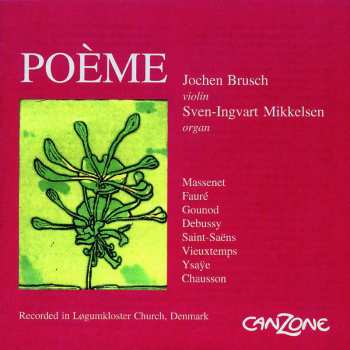 Album Sven-Ingvart Mikkelsen: Poème