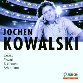 Album Robert Schumann: Lieder