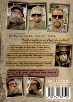 2DVD Jochen Malmsheimer: ...Fast Das Gesamtwerk DIGI