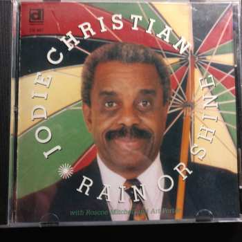 CD Roscoe Mitchell: Rain Or Shine