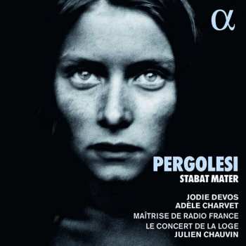 CD Giovanni Battista Pergolesi: Pergolesi: Stabat Mater