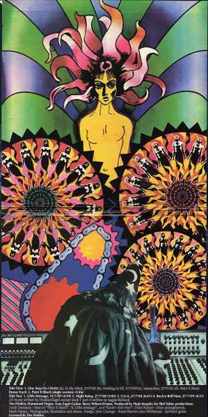 LP Jody Grind: One Step On