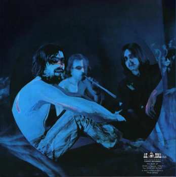 LP Jody Grind: One Step On