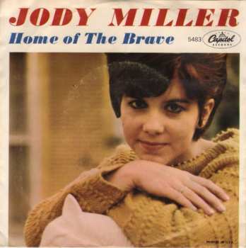 Album Jody Miller: Home Of The Brave