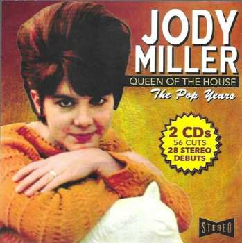 Album Jody Miller: Queen Of The House: The Pop Years