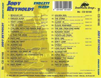 CD Jody Reynolds: Endless Sleep
