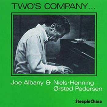 Album Niels-Henning Ørsted Pedersen: Two's Company ...