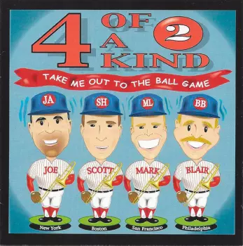 Four Of A Kind 2