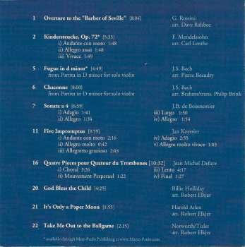 CD Mark Lawrence: Four Of A Kind 2