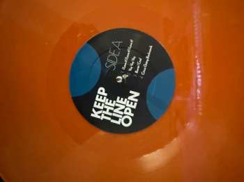 LP Mocean Worker: Keep The Line Open CLR