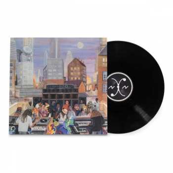 LP Joe Armon-Jones: A Way Back