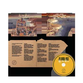 CD Joe Armon-Jones: All The Quiet (part I)