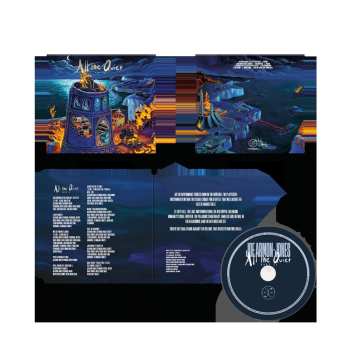 CD Joe Armon-Jones: All The Quiet (part Ii)