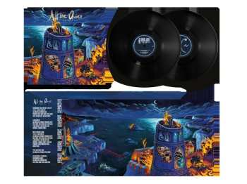 2LP Joe Armon-Jones: All The Quiet (part Ii) (black Vinyl 2lp+poster)