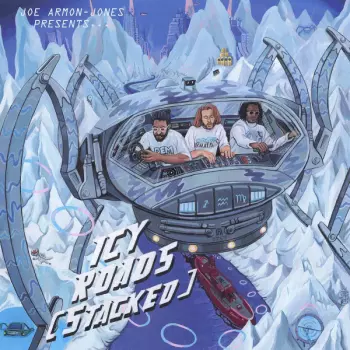 Joe Armon-Jones: Icy Roads (Stacked)