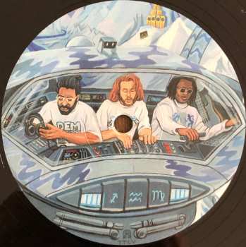 EP Joe Armon-Jones: Icy Roads (Stacked) LTD