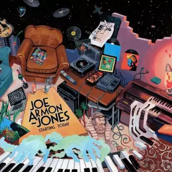 Joe Armon-Jones: Starting Today
