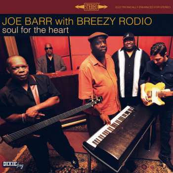Album Breezy Rodio: Soul For The Heart