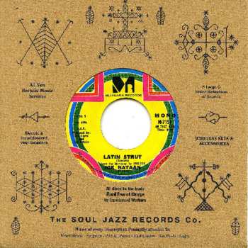 SP Joe Bataan: Aftershower Funk