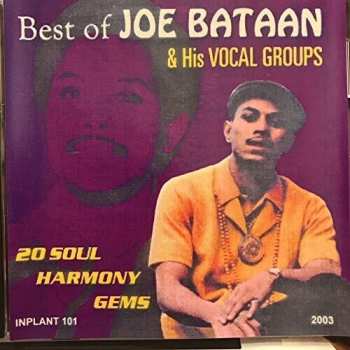 CD Joe Bataan: Best Of Joe Bataan & His Vocal Groups