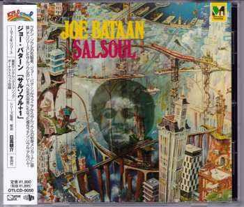 CD Joe Bataan: Salsoul LTD
