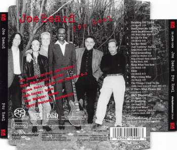 SACD Joe Beard: For Real 