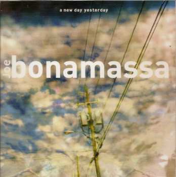 CD Joe Bonamassa: A New Day Yesterday