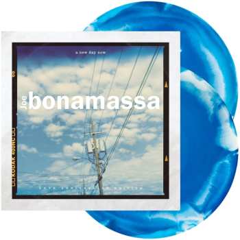 2LP Joe Bonamassa: A New Day Now - 20th Anniversary Edition CLR | LTD