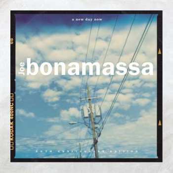 CD Joe Bonamassa: A New Day Now - 20th Anniversary Edition