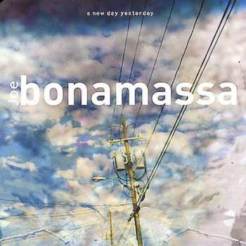 CD Joe Bonamassa: A New Day Yesterday